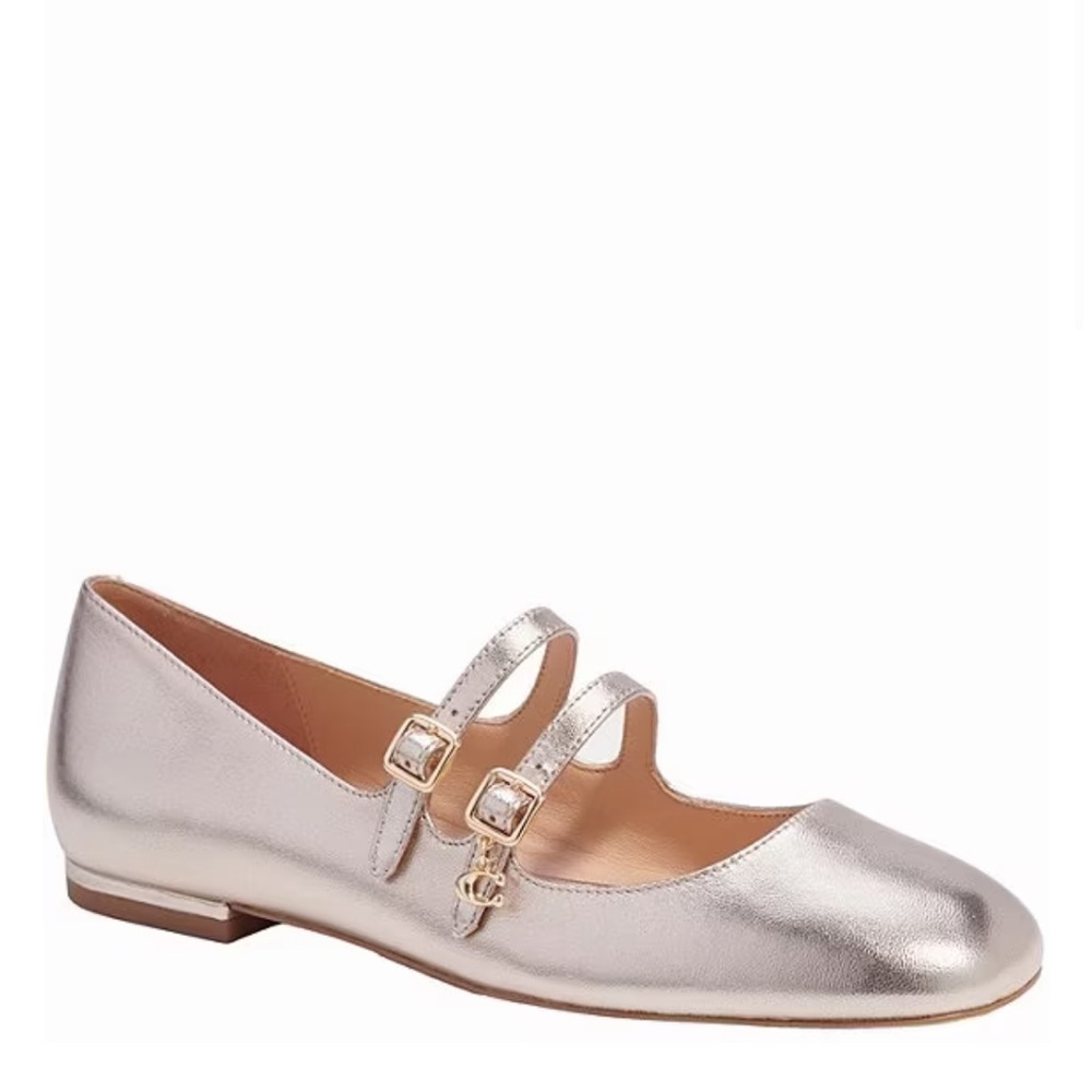 NWOT Coach Mary Jane’s!